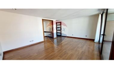 Increíble departamento en Vitacura