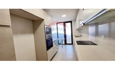Increíble departamento en Vitacura