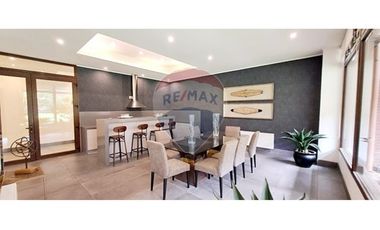 Increíble departamento en Vitacura