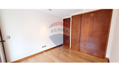 Increíble departamento en Vitacura