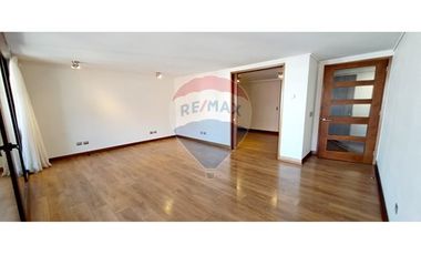 Increíble departamento en Vitacura