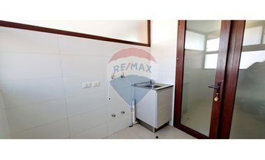 Increíble departamento en Vitacura