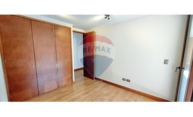 Increíble departamento en Vitacura