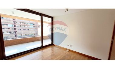 Increíble departamento en Vitacura