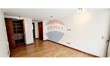 Increíble departamento en Vitacura
