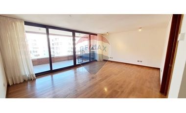 Increíble departamento en Vitacura
