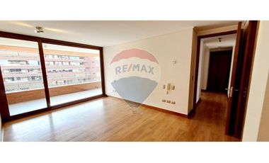 Increíble departamento en Vitacura