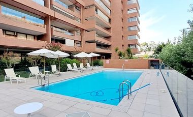 Increíble departamento en Vitacura