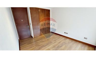 Increíble departamento en Vitacura