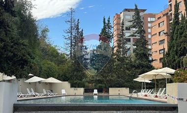 Depto Familiar en Santa María Manquehue / Vitacura