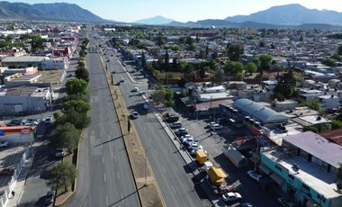 Local comercial en venta al sur de Saltillo