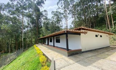ARRIENDO de CASAS en ENVIGADO