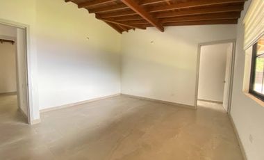 ARRIENDO de CASAS en ENVIGADO