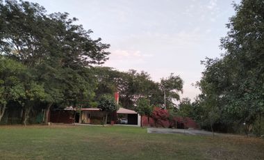 Se renta Quinta con terraza en Km 1 camino la Capacha, Colima