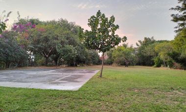 Se renta Quinta con terraza en Km 1 camino la Capacha, Colima
