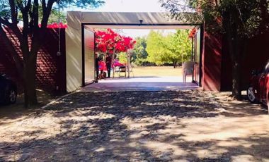 Se renta Quinta con terraza en Km 1 camino la Capacha, Colima
