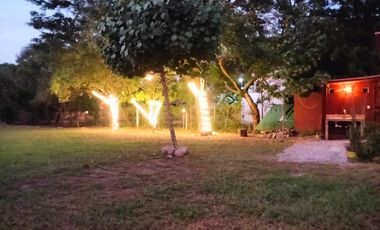 Se renta Quinta con terraza en Km 1 camino la Capacha, Colima
