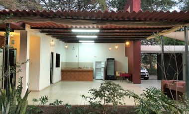 Se renta Quinta con terraza en Km 1 camino la Capacha, Colima