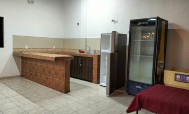 Se renta Quinta con terraza en Km 1 camino la Capacha, Colima