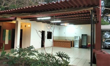 Se renta Quinta con terraza en Km 1 camino la Capacha, Colima