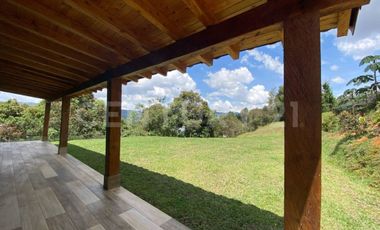 Renta Casa Finca en Guarne