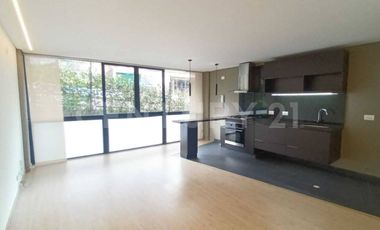 Moderno apartaestudio para arriendo en Chapinero Alto