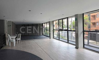 Moderno apartaestudio para arriendo en Chapinero Alto