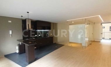 Moderno apartaestudio para arriendo en Chapinero Alto