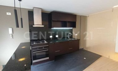 Moderno apartaestudio para arriendo en Chapinero Alto