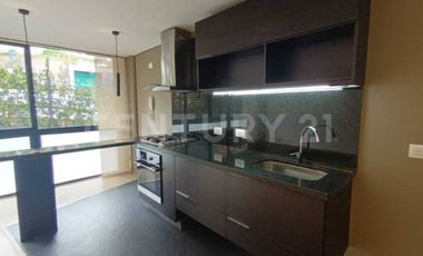 Moderno apartaestudio para arriendo en Chapinero Alto