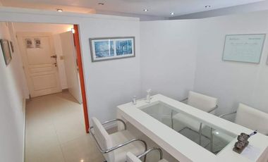 En Pinamar | Dpto ideal oficina!