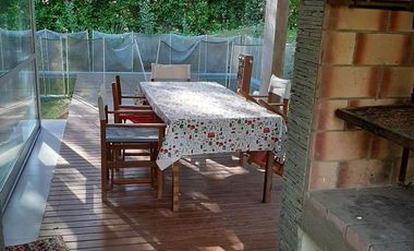Cariló | Casa Churrinche y Plátano