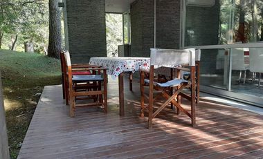 Cariló | Casa Churrinche y Plátano