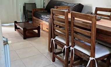Pinamar | Duplex 2 dormis!