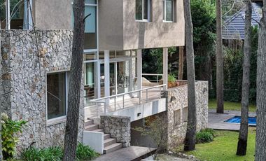 Cariló | Casa Ñandú y Ciprés
