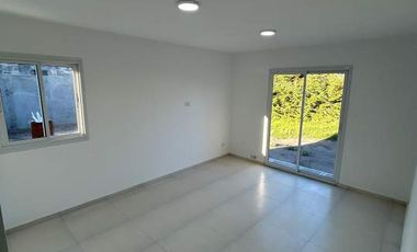 Casa a estrenar en barrio privado