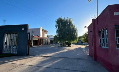 Casa a estrenar en barrio privado