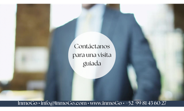 Renta Local Comercial Cancun Av Huayacan 205 m2 $500 m2