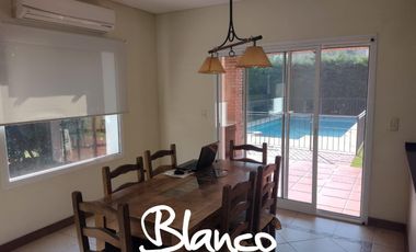 Casa en Alq. Temporario en La Delfina, Pilar, G.B.A. Zona Norte, Argentina