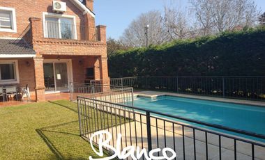 Casa en Alq. Temporario en La Delfina, Pilar, G.B.A. Zona Norte, Argentina