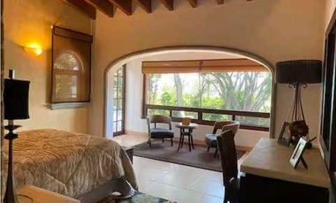 RENTA DE RESIDENCIA AMUEBLADA EN RANCHO CORTÉS