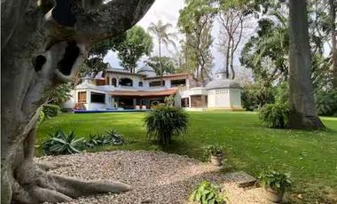 RENTA DE RESIDENCIA AMUEBLADA EN RANCHO CORTÉS