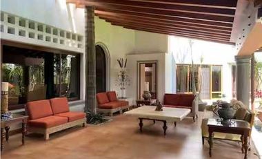 RENTA DE RESIDENCIA AMUEBLADA EN RANCHO CORTÉS