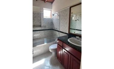 Casa en arriendo envigado