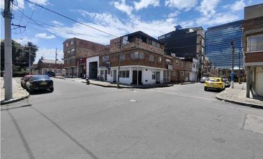 ¡Local Comercial Esquinero de Alto Impacto con 3 Vitrinas en Arriendo