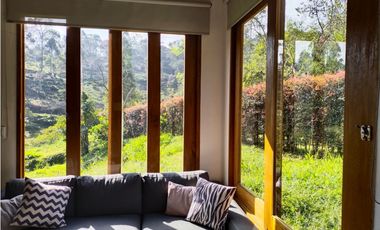 Venta de casa campestre en vereda La Escondida, Caldas