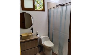 Venta de casa campestre en vereda La Escondida, Caldas
