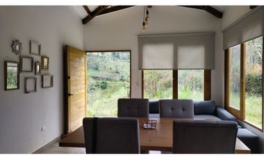 Venta de casa campestre en vereda La Escondida, Caldas
