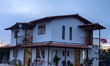 Casa Finca para la venta en Marinilla