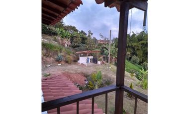 Casa Finca para la venta en Marinilla